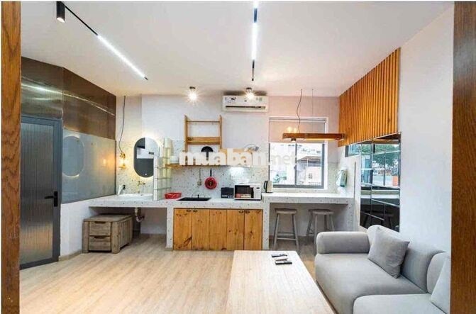 CĂN HỘ CAO CẤP NGUYỄN HÀ SƠN - VỊ TRÍ VÀNG TRUNG TÂM QUẬN 3
