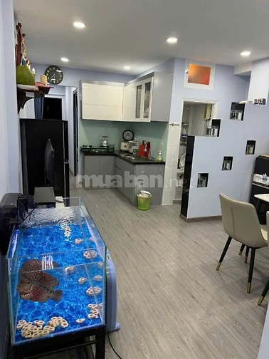 Chung cư Tô Hiến Thành, Q10: 1p ngủ, 6triệu, 50m2, NT