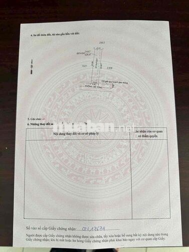 🔥 BÁN NHÀ LẦU TRỆT + 5 PHÒNG TRỌ – DÒNG TIỀN 10 TRIỆU/THÁNG 🔥