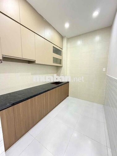 Bán gấp Nhà đẹp 2 Tầng Hương Lộ 2 BTân, 46m2, hẻm 6m thông, chỉ 4ty.