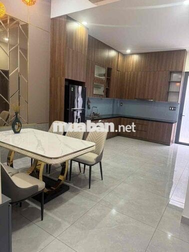 Cho thuê nhà khu TMDV phú mỹ full nội thất Thủ Dầu Một