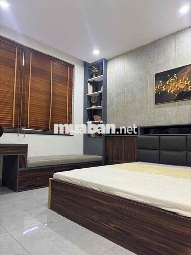 Cho thuê nhà khu TMDV phú mỹ full nội thất Thủ Dầu Một