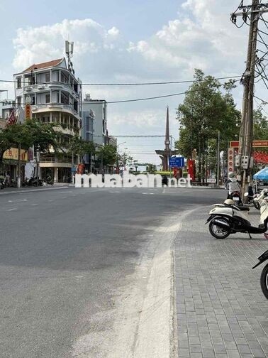 Cho Thuê Mặt bằng (ngang 12)ngã 6 Chùa Bà - Thủ Dầu Một, Bình Dương(