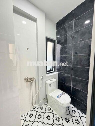 Bán gấp Nhà đẹp 2 Tầng Hương Lộ 2 BTân, 46m2, hẻm 6m thông, chỉ 4ty.