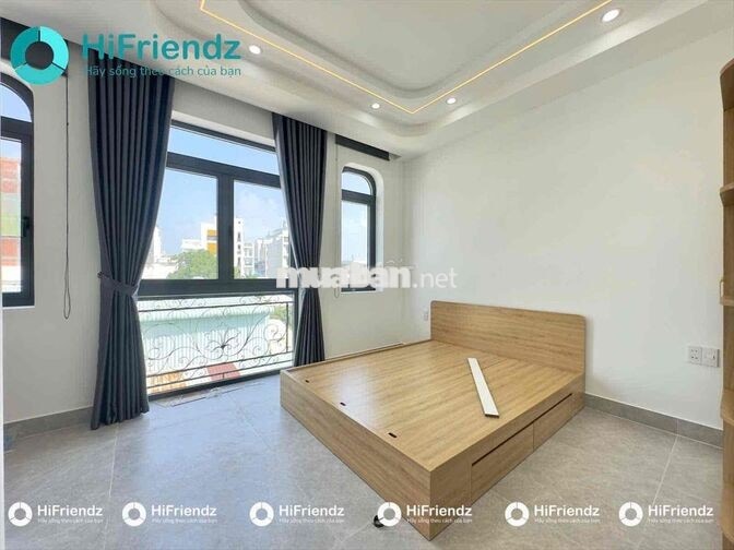 SÁT GÒ VẤP GẦN NTTU ĐƯỜNG VƯỜN LÀI ZÁ SINH ZIÊN MỚI XÂY NỘI THẤTLUXURY