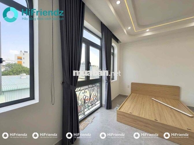 SÁT GÒ VẤP GẦN NTTU ĐƯỜNG VƯỜN LÀI ZÁ SINH ZIÊN MỚI XÂY NỘI THẤTLUXURY