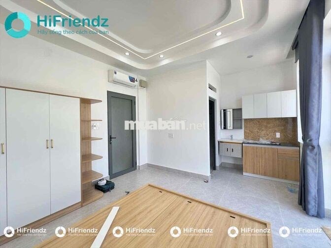 SÁT GÒ VẤP GẦN NTTU ĐƯỜNG VƯỜN LÀI ZÁ SINH ZIÊN MỚI XÂY NỘI THẤTLUXURY