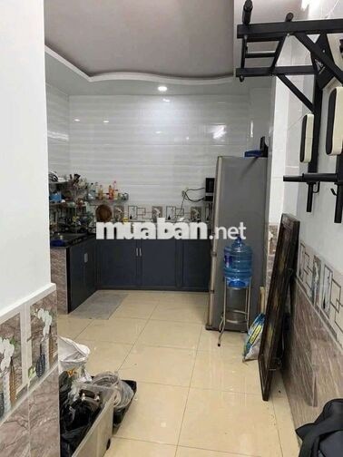 Nhà nguyên căn 1 lầu 4.5x15m, mặt tiền đường Lê Thị Hồng Gấm, 1/QL22