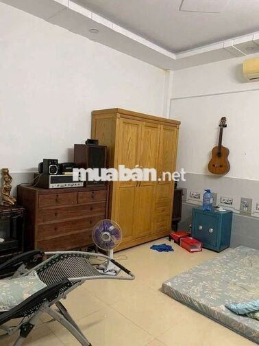 Nhà nguyên căn 1 lầu 4.5x15m, mặt tiền đường Lê Thị Hồng Gấm, 1/QL22