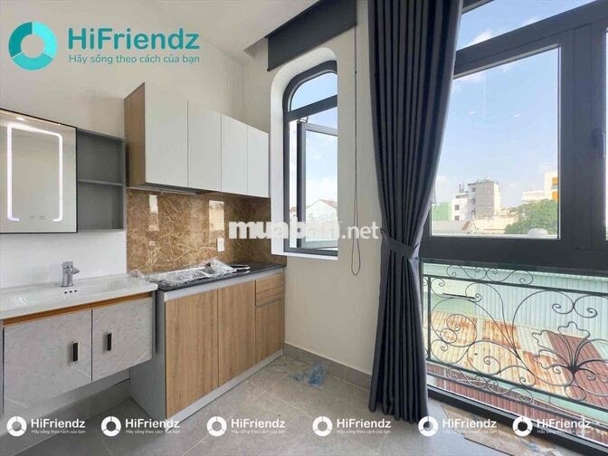 SÁT GÒ VẤP GẦN NTTU ĐƯỜNG VƯỜN LÀI ZÁ SINH ZIÊN MỚI XÂY NỘI THẤTLUXURY