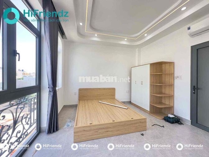 SÁT GÒ VẤP GẦN NTTU ĐƯỜNG VƯỜN LÀI ZÁ SINH ZIÊN MỚI XÂY NỘI THẤTLUXURY