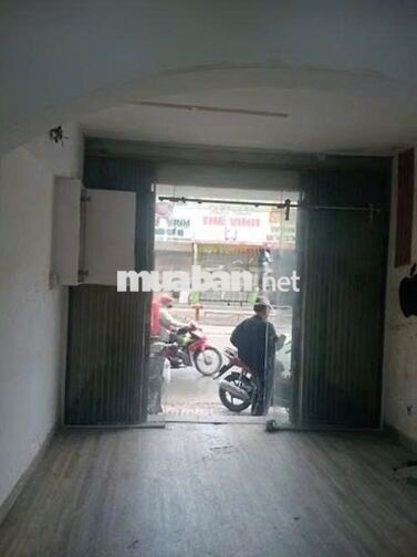 NHÀ LÀM CHDV MT ĐƯỜNG P12 TÂN BÌNH, 4TẦNG 64M2 CHỈ 27 TRIỆU CÒN TL