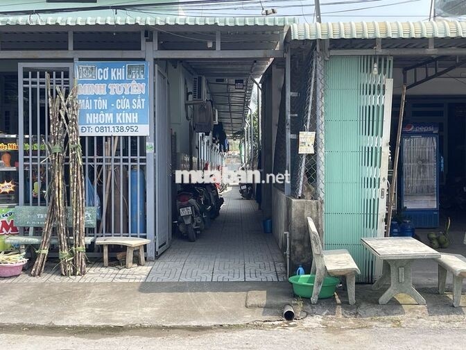 1tỷ2 Bán dãy trọ tại Nguyễn Thị Lắng gần KCN Tân Phú Trung (190m2) SHR