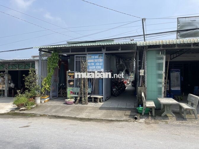 1tỷ2 Bán dãy trọ tại Nguyễn Thị Lắng gần KCN Tân Phú Trung (190m2) SHR