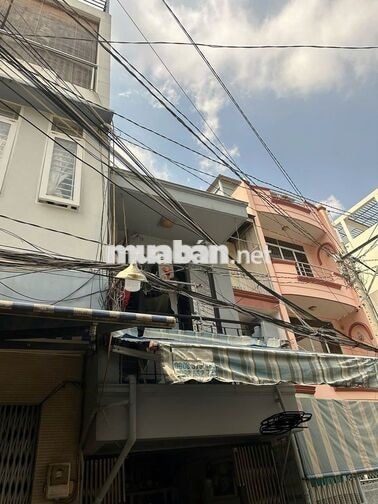 nhà thuê hẻm xe hơi âu dương lân chĩ 5tr5