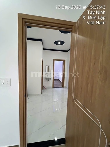 NHÀ ĐẸP - SHR - GIÁ QUÁ HOT - MỸ HẠNH LONG AN