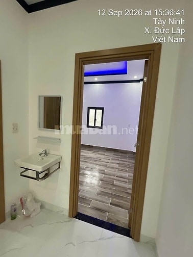NHÀ ĐẸP - SHR - GIÁ QUÁ HOT - MỸ HẠNH LONG AN