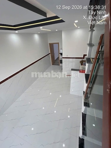 NHÀ ĐẸP - SHR - GIÁ QUÁ HOT - MỸ HẠNH LONG AN
