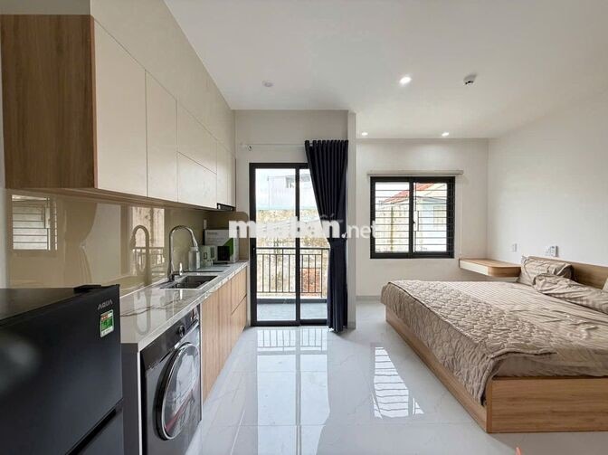 ✨🏠 TÒA NHÀ MỚI TINH – CHO THUÊ CĂN HỘ STUDIO XUÂN QUỲNH - NHS 