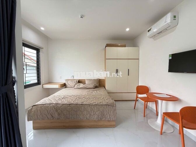 ✨🏠 TÒA NHÀ MỚI TINH – CHO THUÊ CĂN HỘ STUDIO XUÂN QUỲNH - NHS 