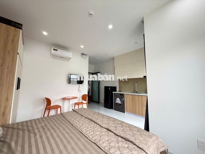 ✨🏠 TÒA NHÀ MỚI TINH – CHO THUÊ CĂN HỘ STUDIO XUÂN QUỲNH - NHS 