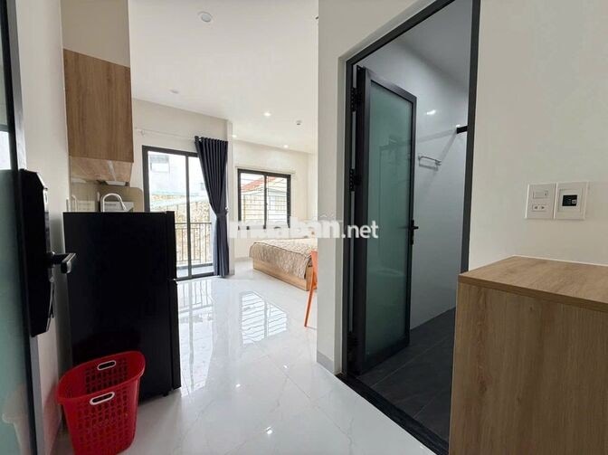 ✨🏠 TÒA NHÀ MỚI TINH – CHO THUÊ CĂN HỘ STUDIO XUÂN QUỲNH - NHS 