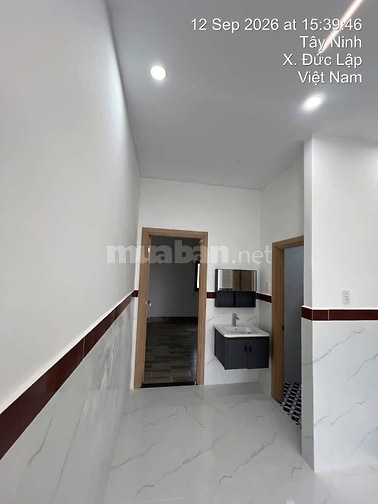 NHÀ ĐẸP - SHR - GIÁ QUÁ HOT - MỸ HẠNH LONG AN