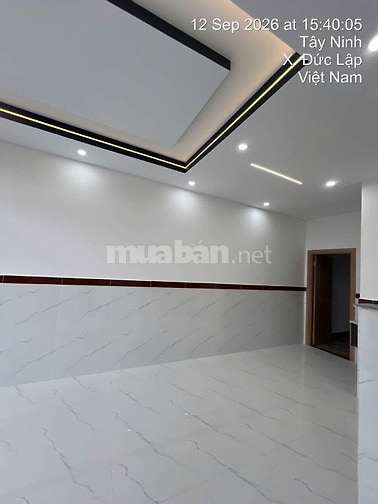 NHÀ ĐẸP - SHR - GIÁ QUÁ HOT - MỸ HẠNH LONG AN