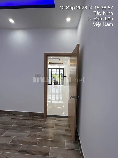 NHÀ ĐẸP - SHR - GIÁ QUÁ HOT - MỸ HẠNH LONG AN