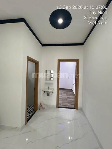 NHÀ ĐẸP - SHR - GIÁ QUÁ HOT - MỸ HẠNH LONG AN