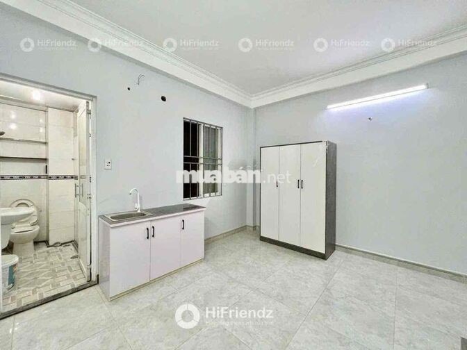 CĂN STUDIO SẴN MÁY LẠNH GIƯỜNG NỆM GẦN KHU TÊN LỬA AEON BÌNH TÂN