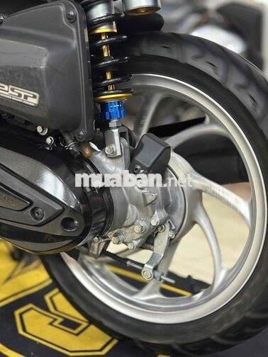 Honda Vision 2023 Bạc Pocher.HSCT.Xe Chất.Giá Tốt