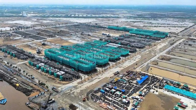 Bán nhà phố Vinhomes Sài Gòn Park, DT 150m2, giá 5,4 tỷ