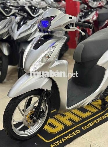 Honda Vision 2023 Bạc Pocher.HSCT.Xe Chất.Giá Tốt