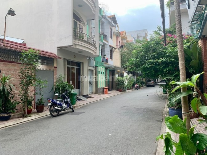 Nhà riêng đường Trần Văn Dư phường Tân Bình sân bay TSN Tp.HCM