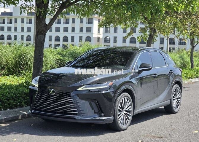 Lexus RX350 Pre giá siêu hời