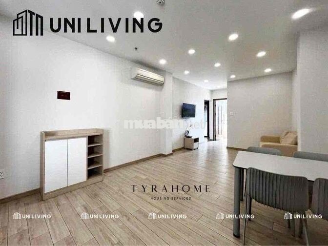 CHO THUÊ CĂN 2PN 2WC NGAY CHỢ BÀ CHIỂU-BẢO VỆ THANG MÁY HẦM XE FULL NT
