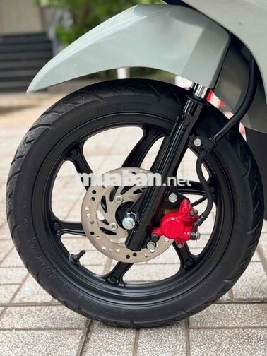 Honda Vision 2016 Xanh xi măng BSTP chính chủ