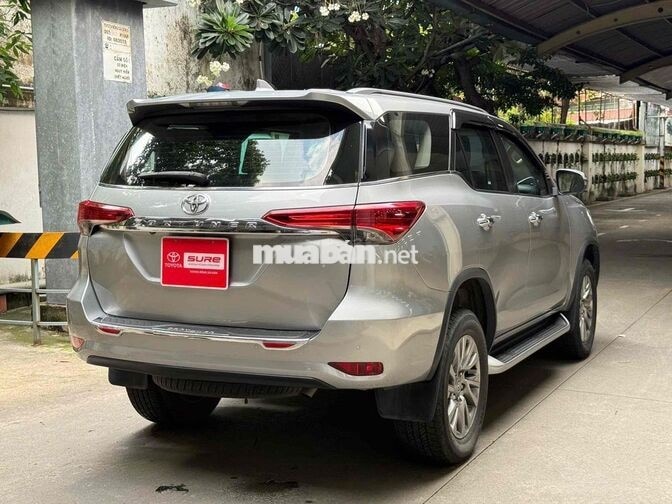 FORTUNER2.7 XĂNG TỰ ĐỘNG 2023 - XHĐ VAT - CÒN GIẢM
