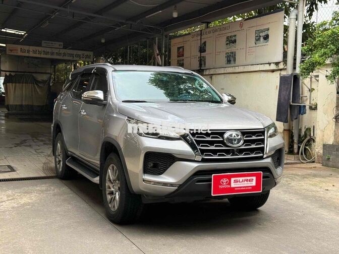 FORTUNER2.7 XĂNG TỰ ĐỘNG 2023 - XHĐ VAT - CÒN GIẢM