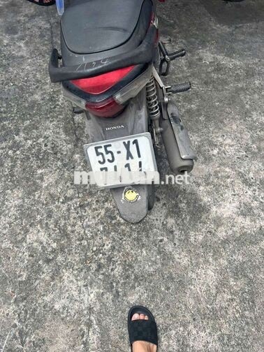 Honda Wave RS Đỏ Thể thao