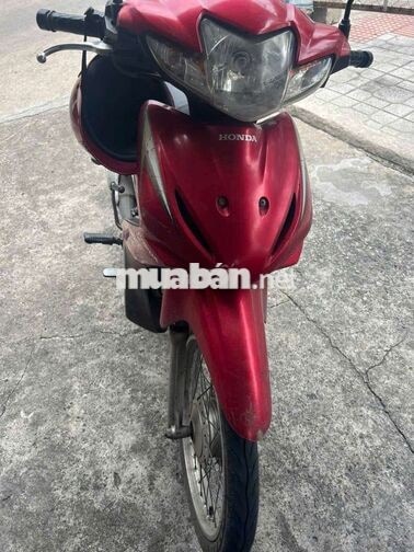 Honda Wave RS Đỏ Thể thao
