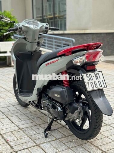 Honda Vision 2016 Xanh xi măng BSTP chính chủ