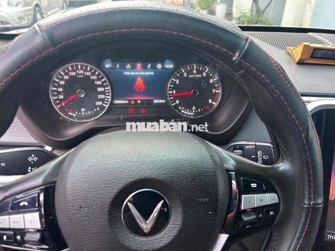 VINFAST Lux SA Plus 2020 Đen 63.000 km