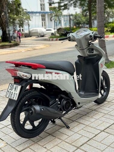 Honda Vision 2016 Xanh xi măng BSTP chính chủ