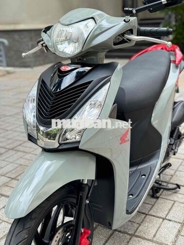 Honda Vision 2016 Xanh xi măng BSTP chính chủ