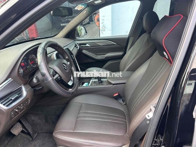 VINFAST Lux SA Plus 2020 Đen 63.000 km