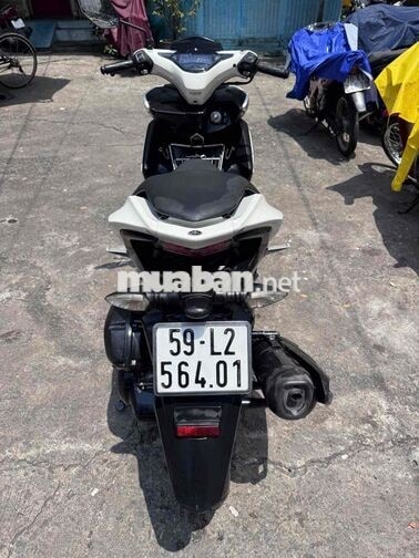 Yamaha NVX 125 2017 hỗ trợ góp tay đôi