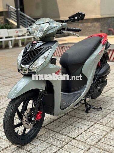 Honda Vision 2016 Xanh xi măng BSTP chính chủ