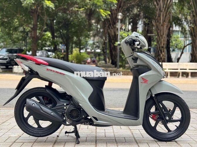Honda Vision 2016 Xanh xi măng BSTP chính chủ